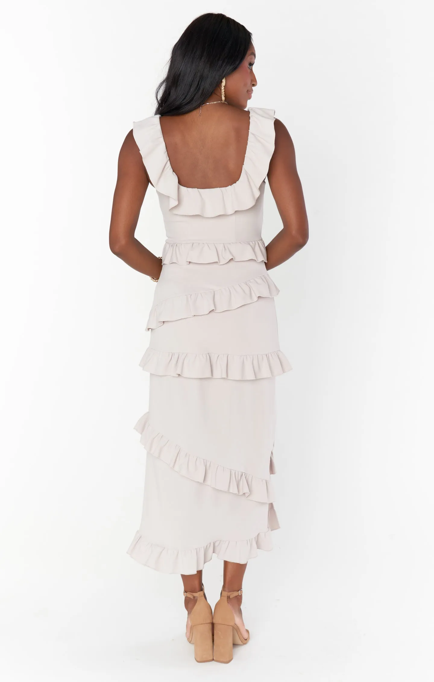Greta Kleid ~ Zeig mir den Ring Stretch