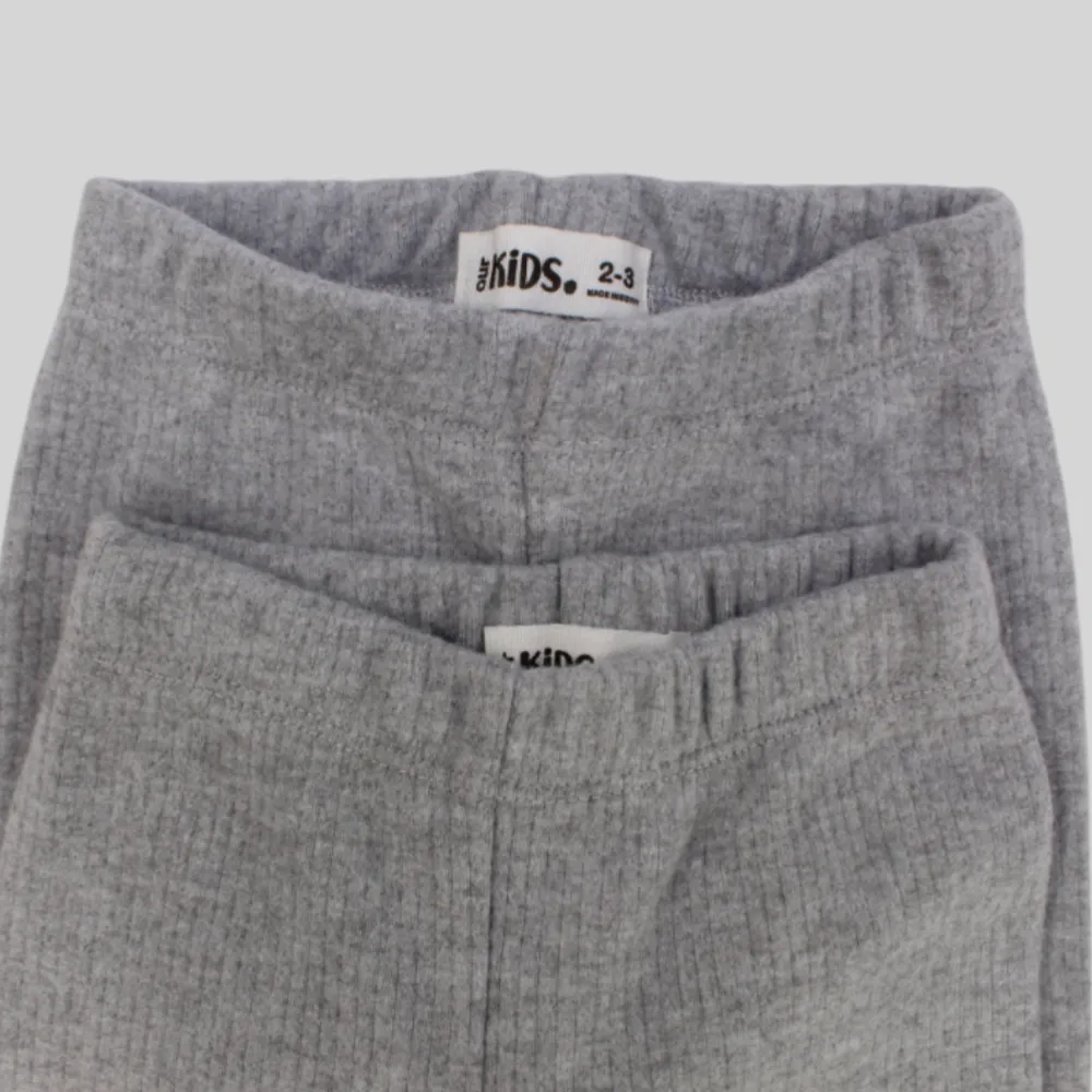 Graue Thermohose Pack