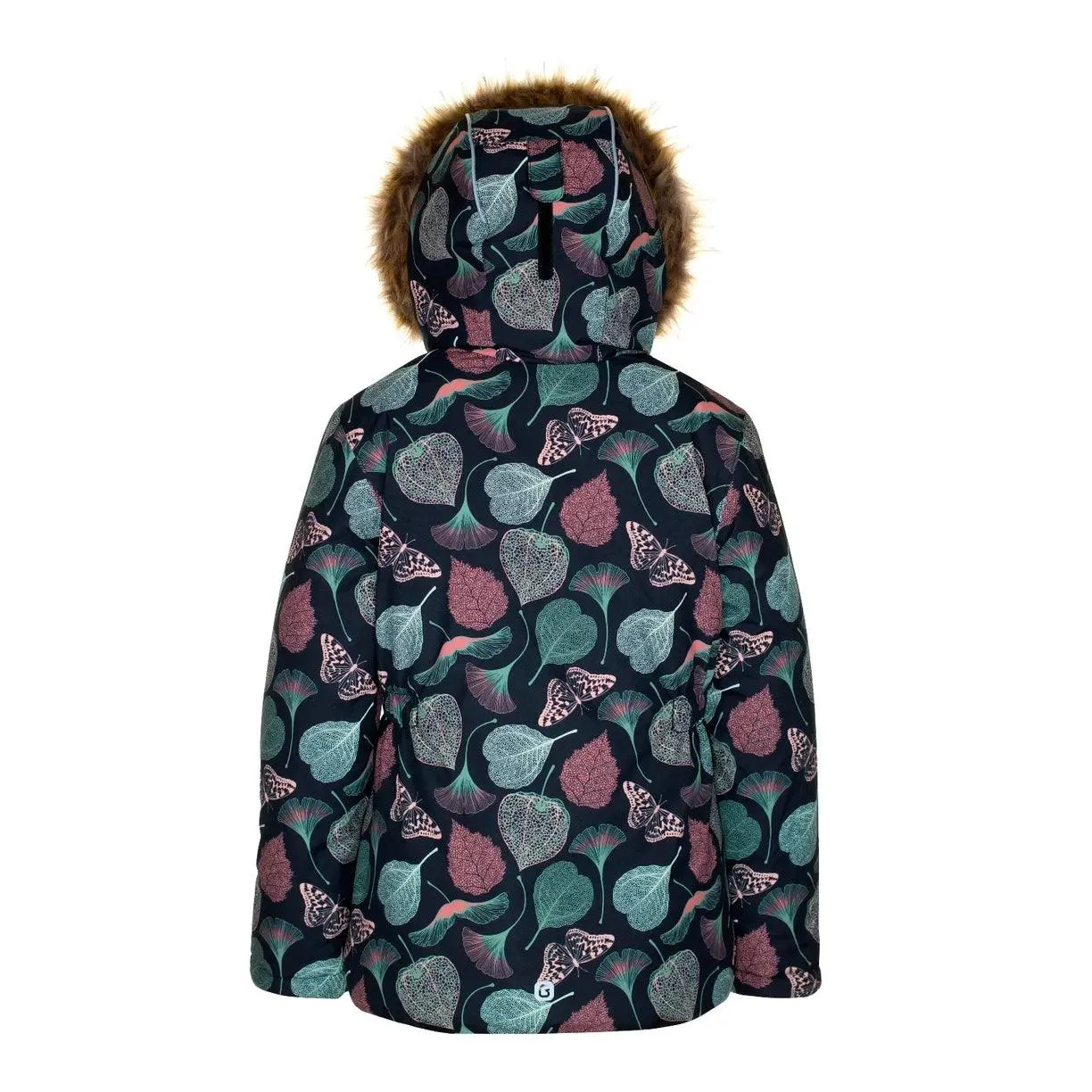 Gusti Girls Schneeanzug - Blüten - (3T bis 13/14J) Babykids Gusti