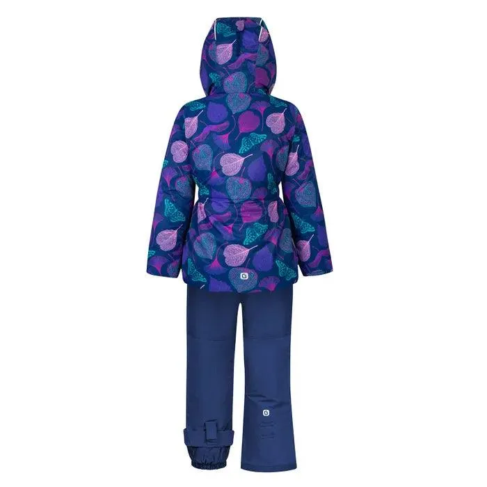 Gusti Girls Schneeanzug - Blüten - (3T bis 13/14J) Babykids Gusti
