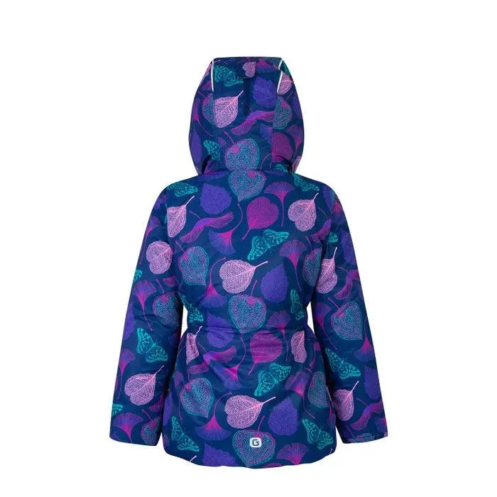 Gusti Girls Schneeanzug - Blüten - (3T bis 13/14J) Babykids Gusti