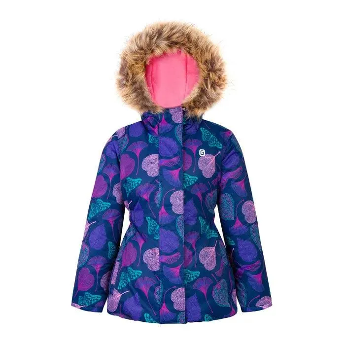 Gusti Girls Schneeanzug - Blüten - (3T bis 13/14J) Babykids Gusti