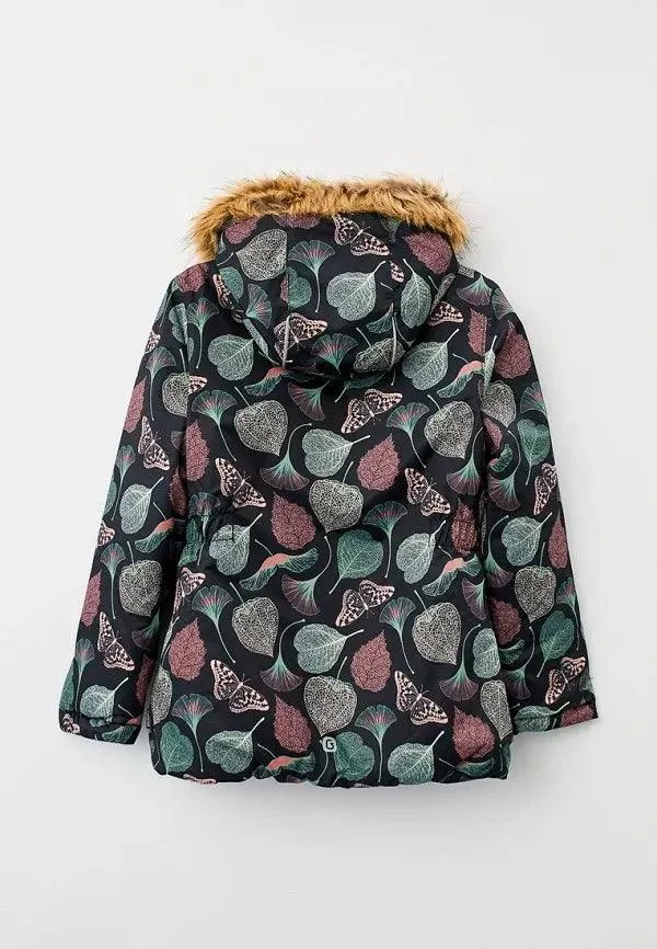 Gusti Girls Schneeanzug - Blüten - (3T bis 13/14J) Babykids Gusti