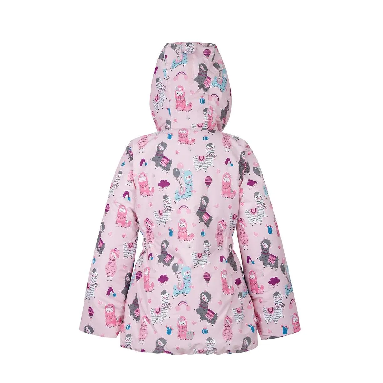 Gusti Girls Schneeanzug - Lamas - (2T bis 8J) Babykids Gusti