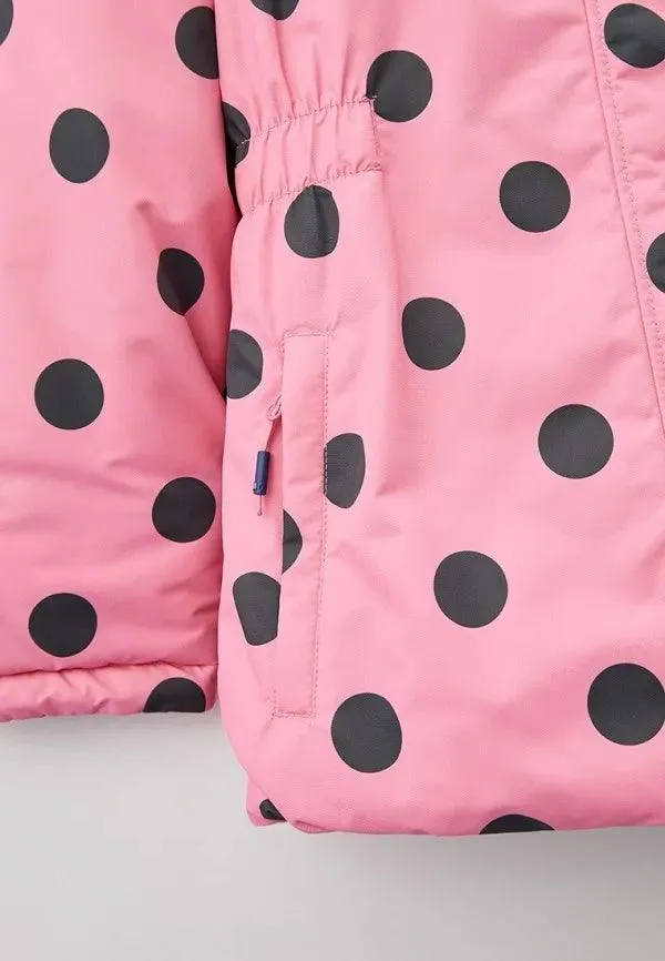 Gusti Girls Schneeanzug - Punkte (3T bis 13/14J) Babykids Gusti