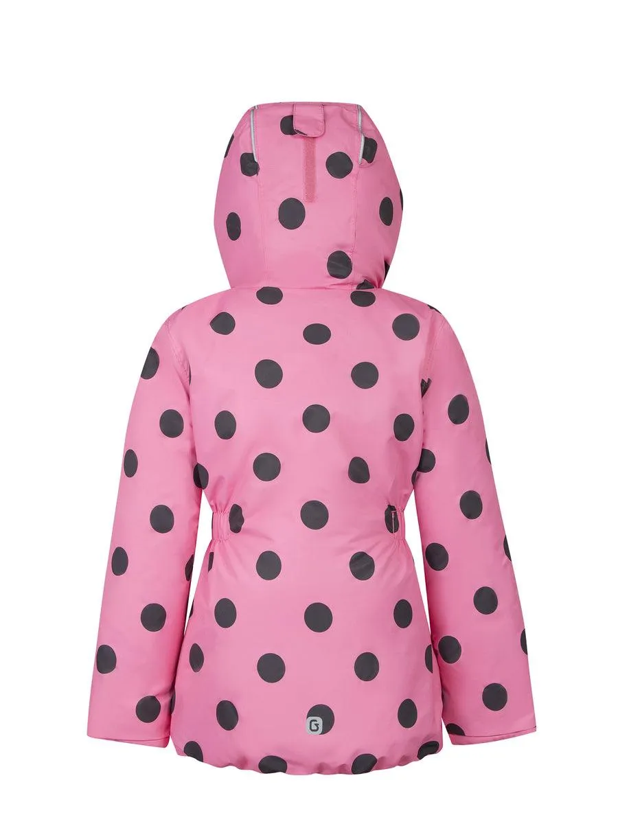 Gusti Girls Schneeanzug - Punkte (3T bis 13/14J) Babykids Gusti