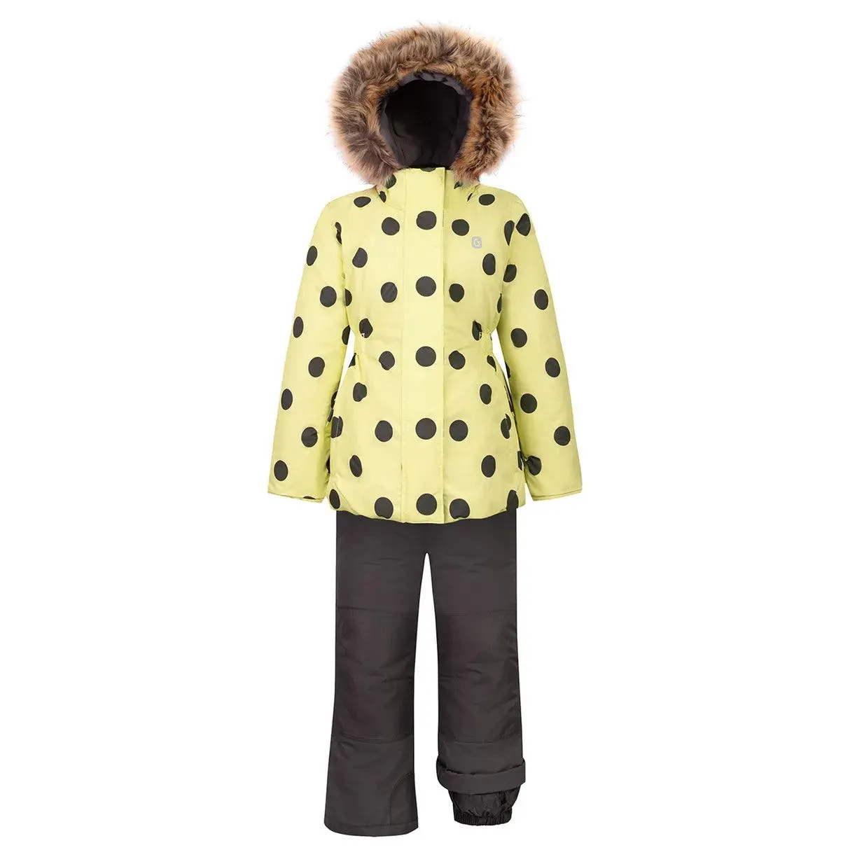 Gusti Girls Schneeanzug - Punkte (3T bis 13/14J) Babykids Gusti