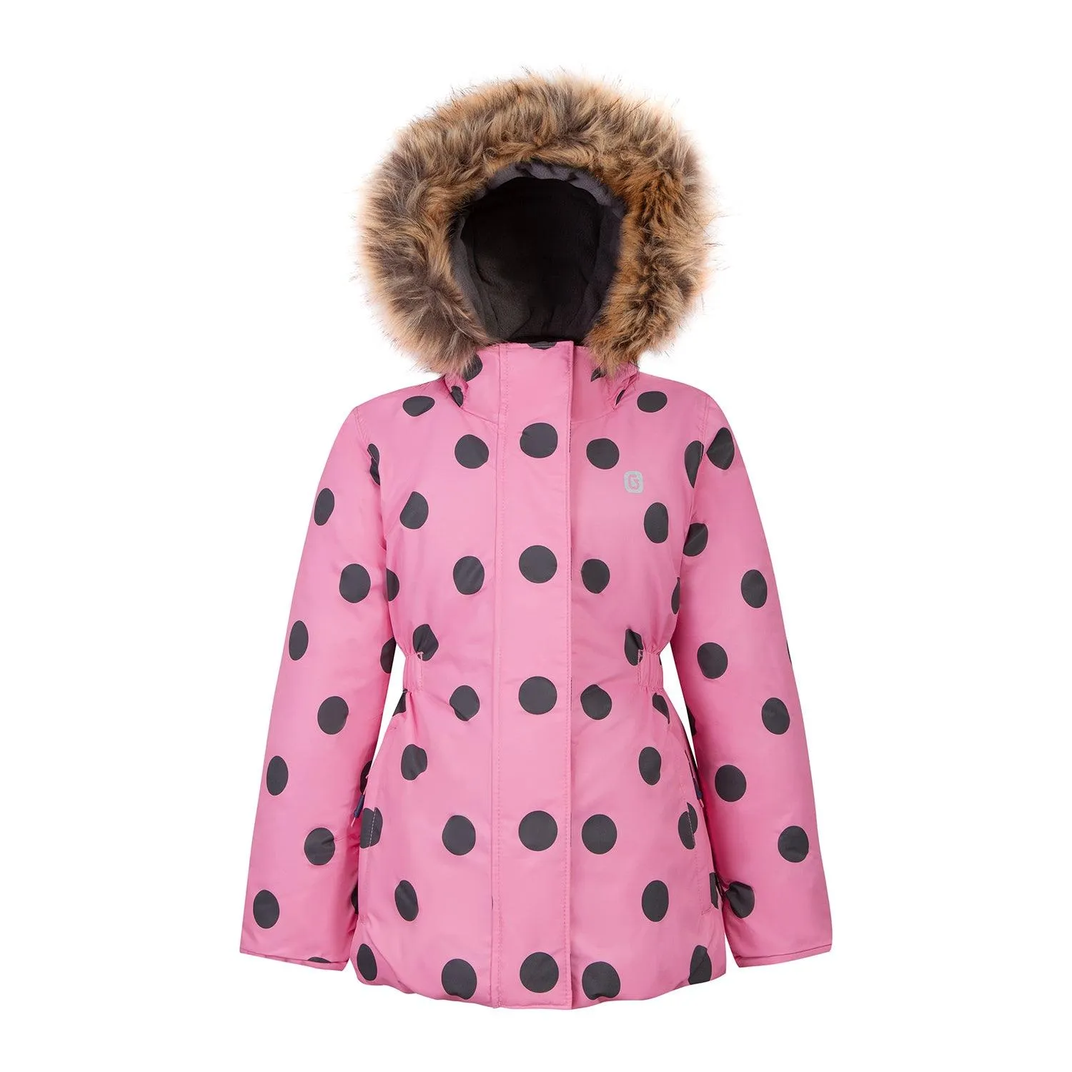 Gusti Girls Schneeanzug - Punkte (3T bis 13/14J) Babykids Gusti