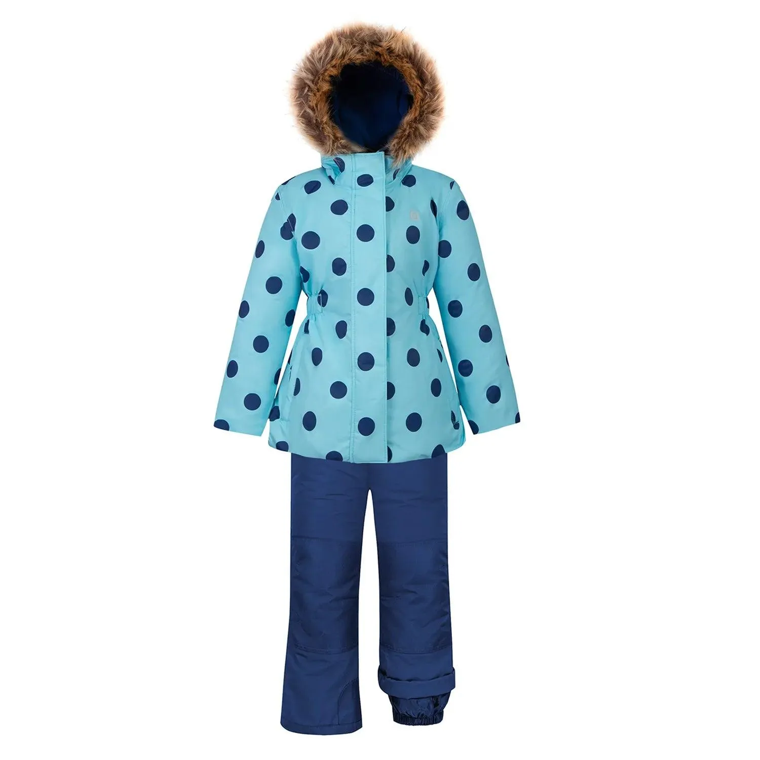 Gusti Girls Schneeanzug - Punkte (3T bis 13/14J) Babykids Gusti