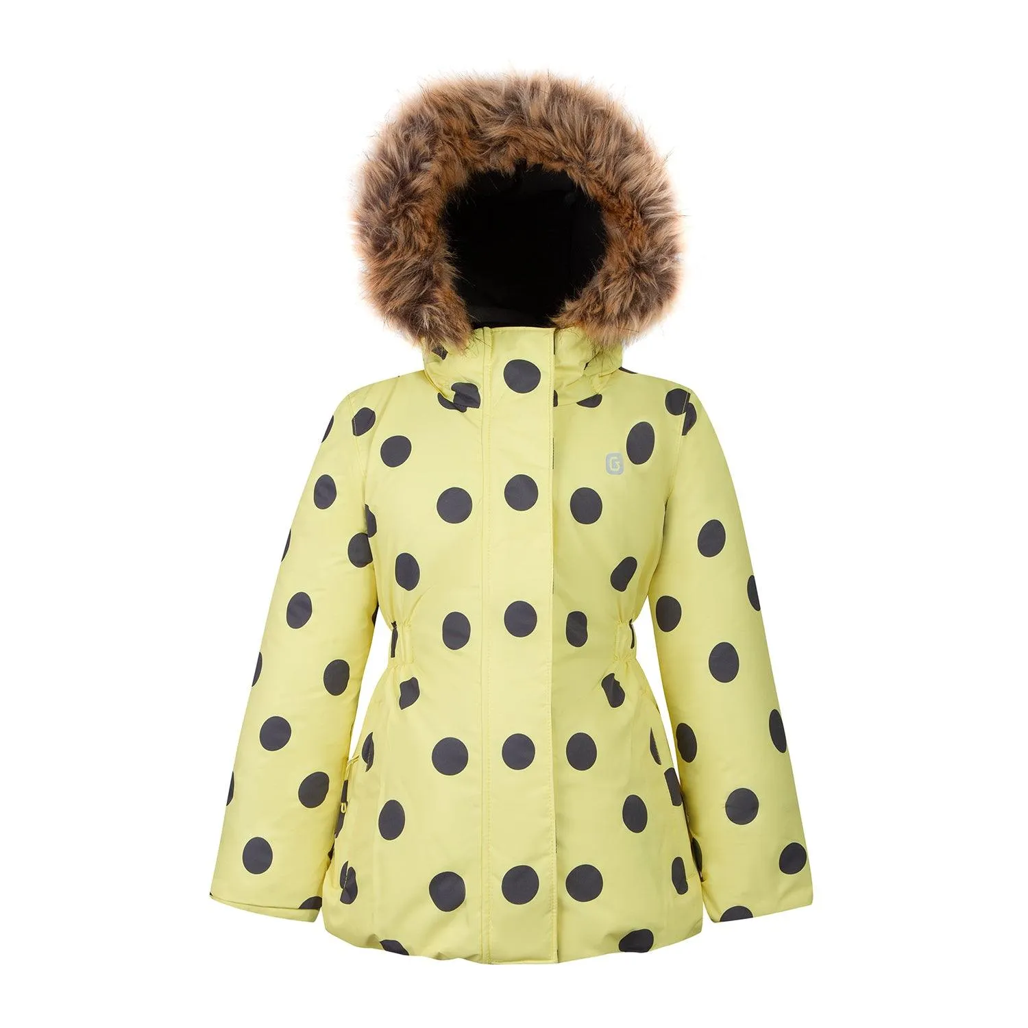 Gusti Girls Schneeanzug - Punkte (3T bis 13/14J) Babykids Gusti
