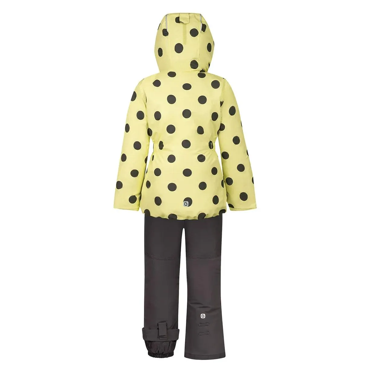 Gusti Girls Schneeanzug - Punkte (3T bis 13/14J) Babykids Gusti