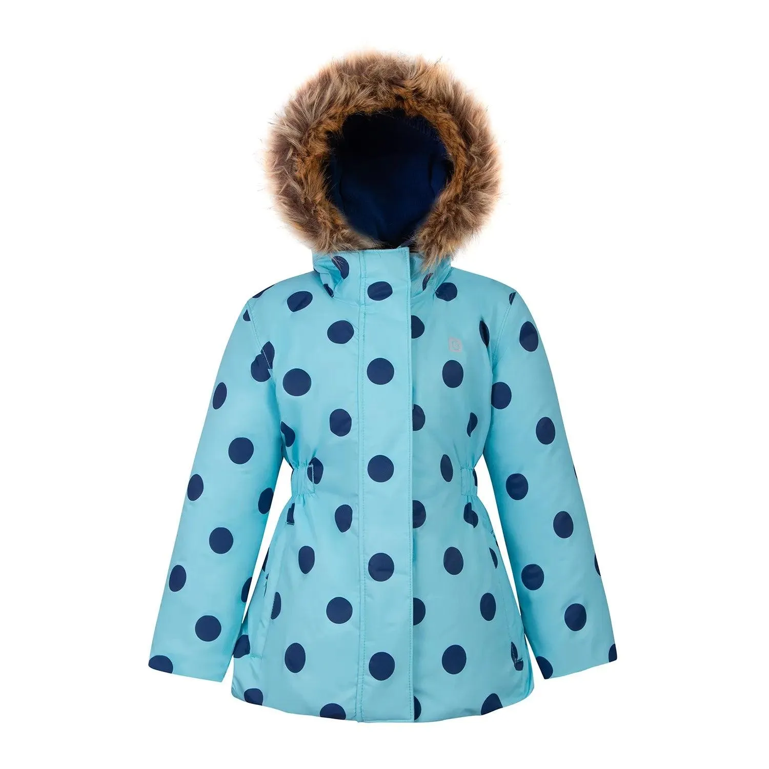Gusti Girls Schneeanzug - Punkte (3T bis 13/14J) Babykids Gusti
