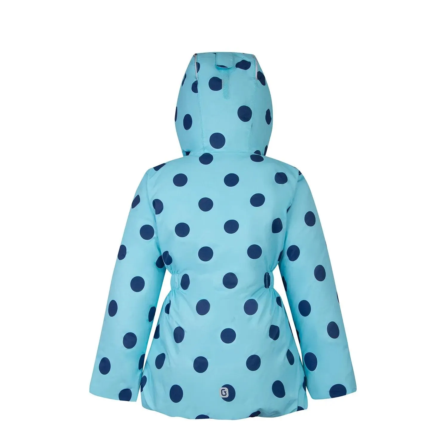 Gusti Girls Schneeanzug - Punkte (3T bis 13/14J) Babykids Gusti