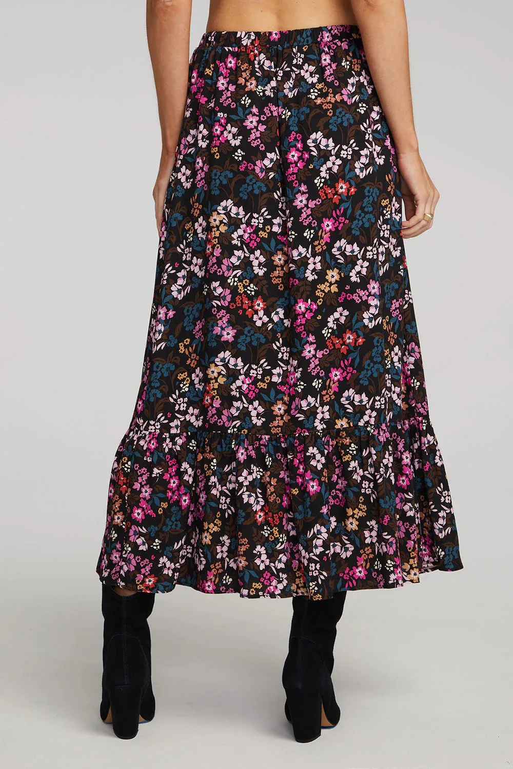 Halston Maxi-Rock