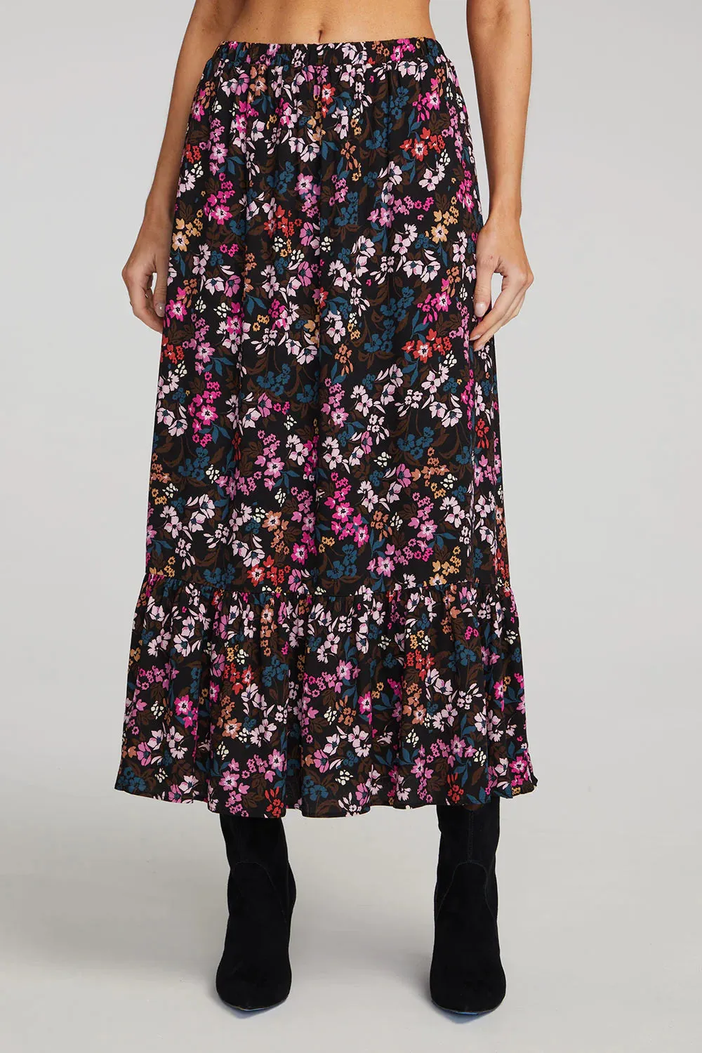 Halston Maxi-Rock