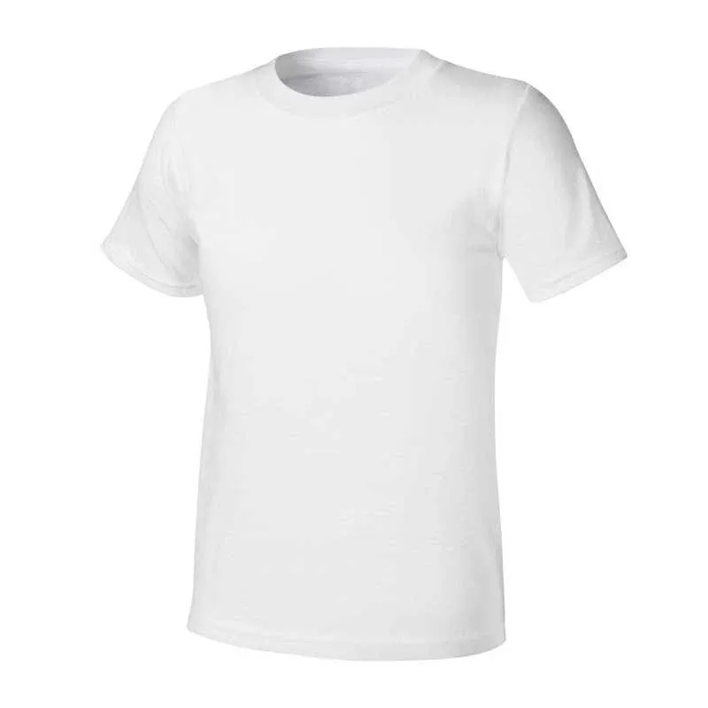 Hanes Jungen Tagless Crew T-Shirt - 4er Pack Babykids Hanes