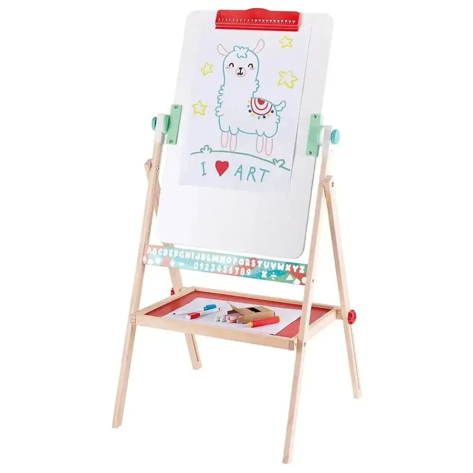 Hape Flip-Flat-Malbrett