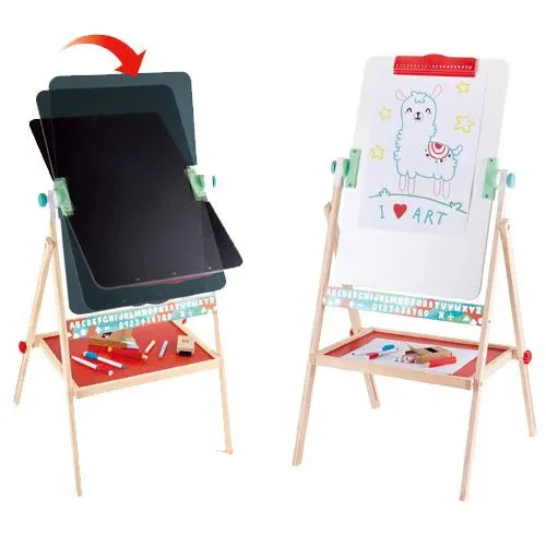 Hape Flip-Flat-Malbrett