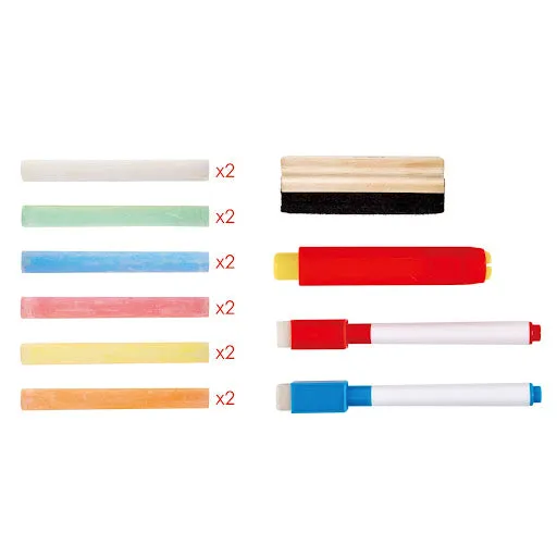 Hape Flip-Flat-Malbrett