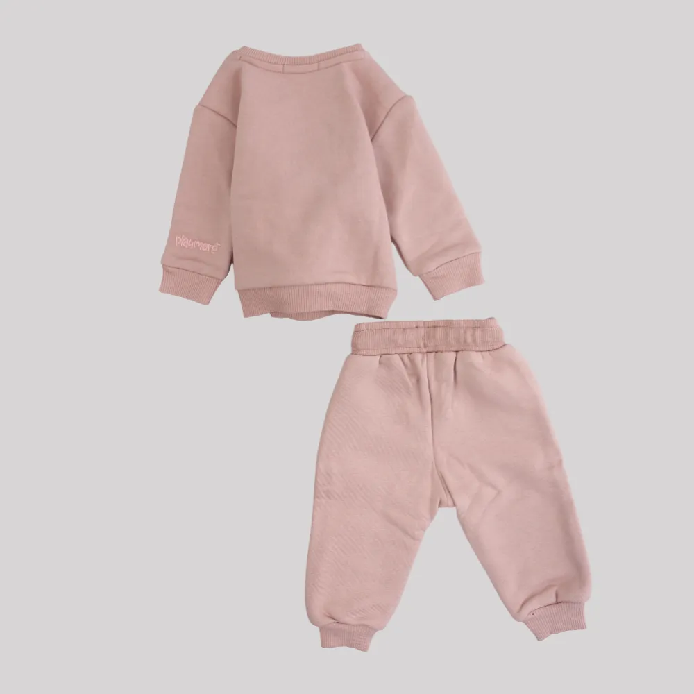 Happy Elephant 2-teiliges Outfit-Set