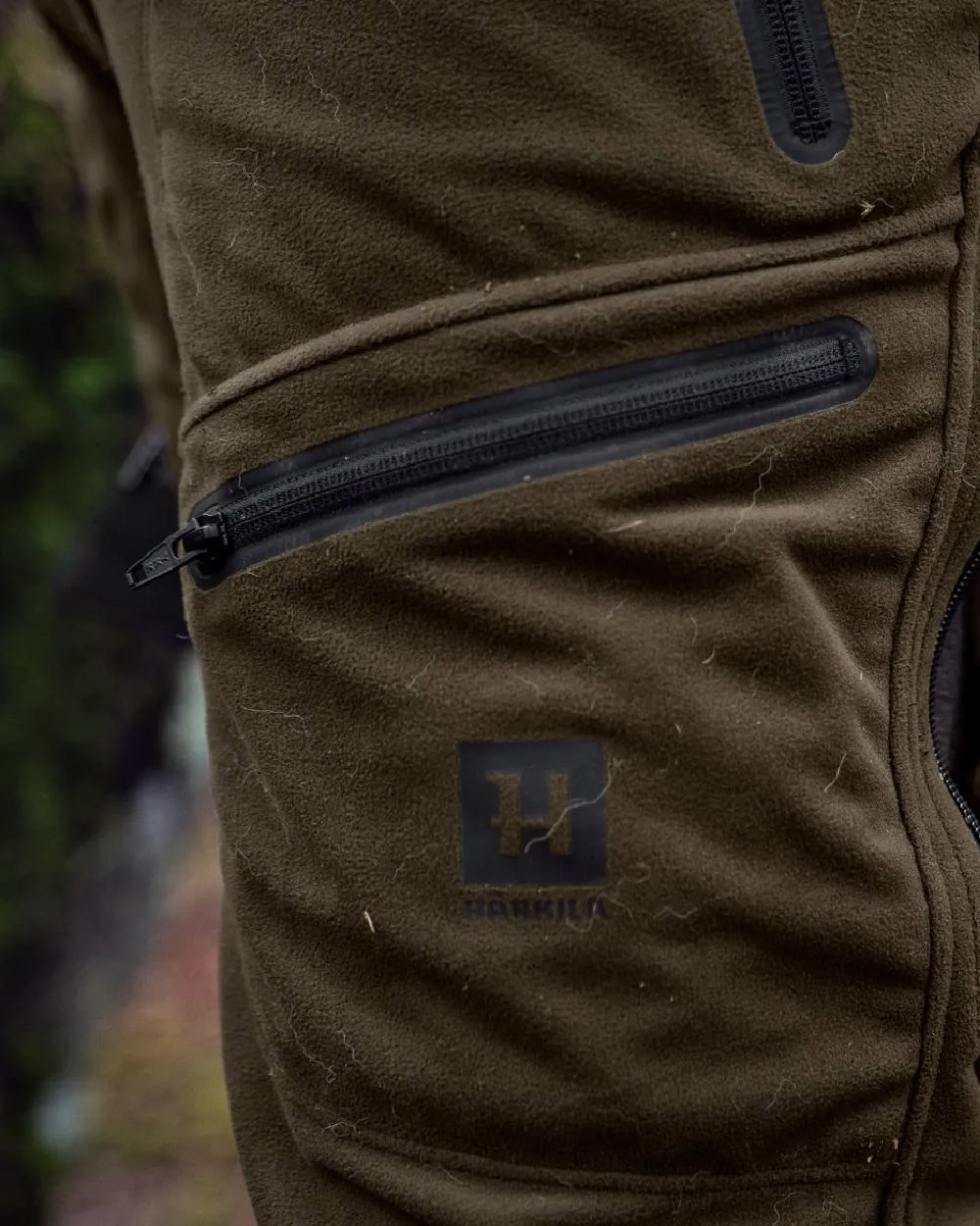 Harkila Kamko Camo Umkehrbare WSP Hose Harkila