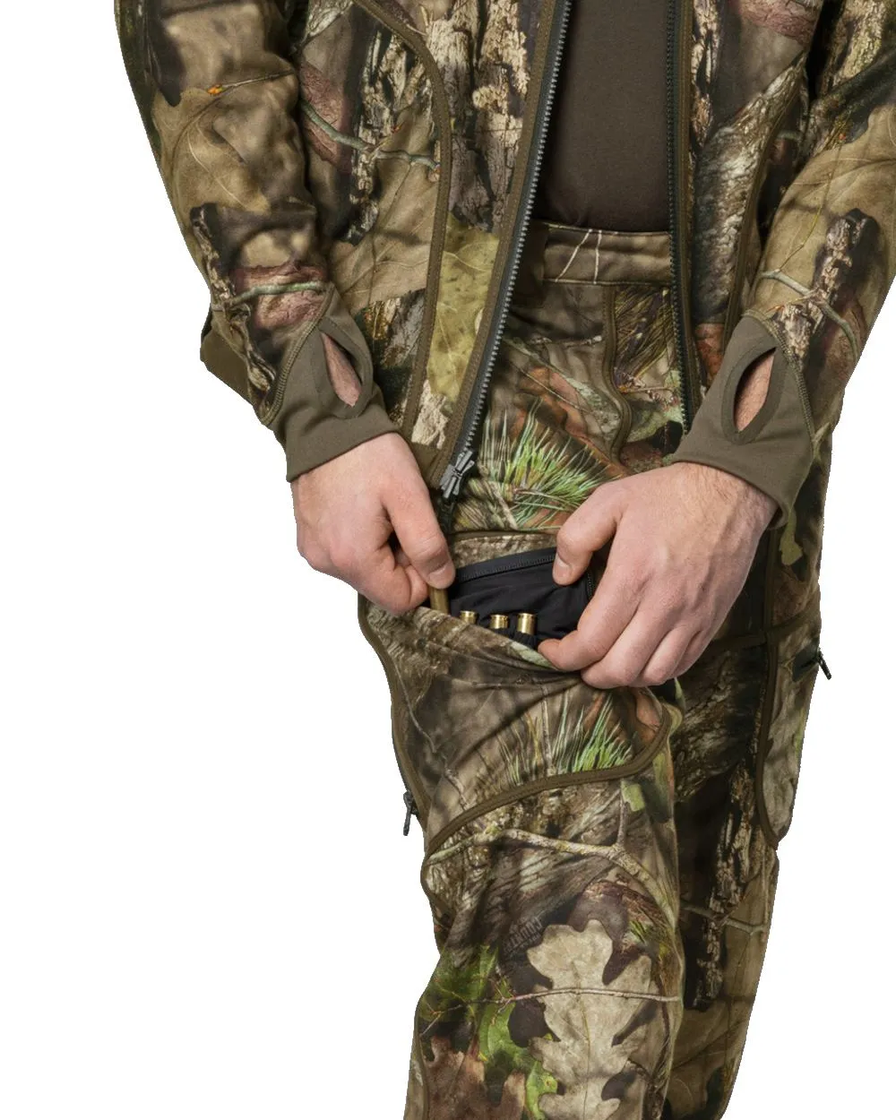 Harkila Kamko Camo Umkehrbare WSP Hose Harkila