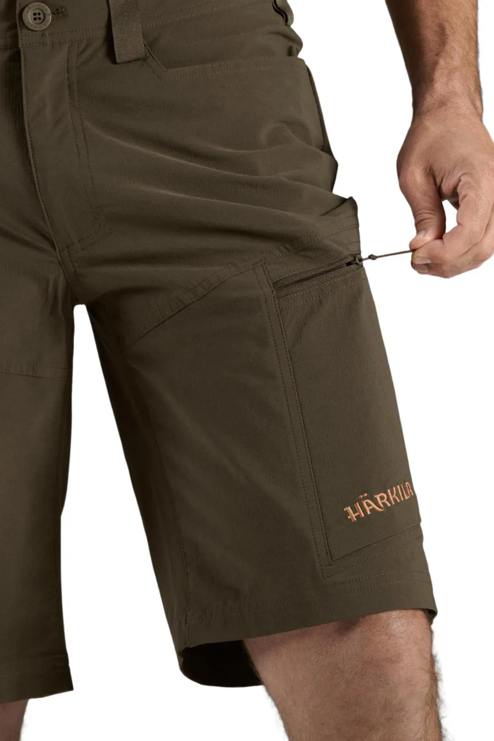Harkila Herren Trail Shorts Harkila
