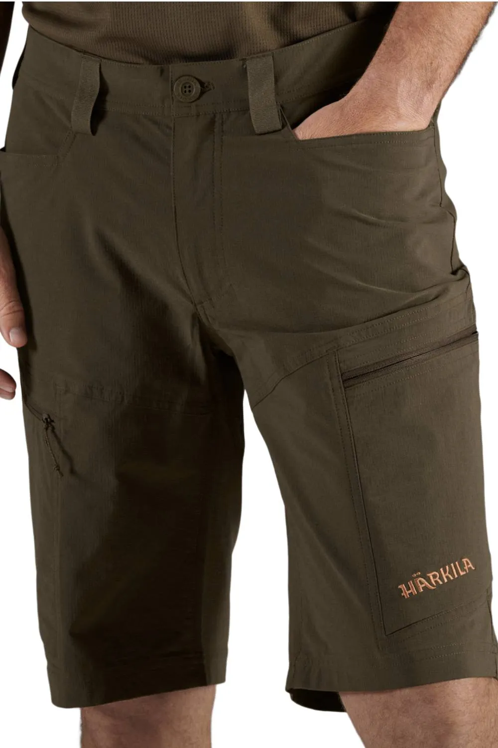 Harkila Herren Trail Shorts Harkila
