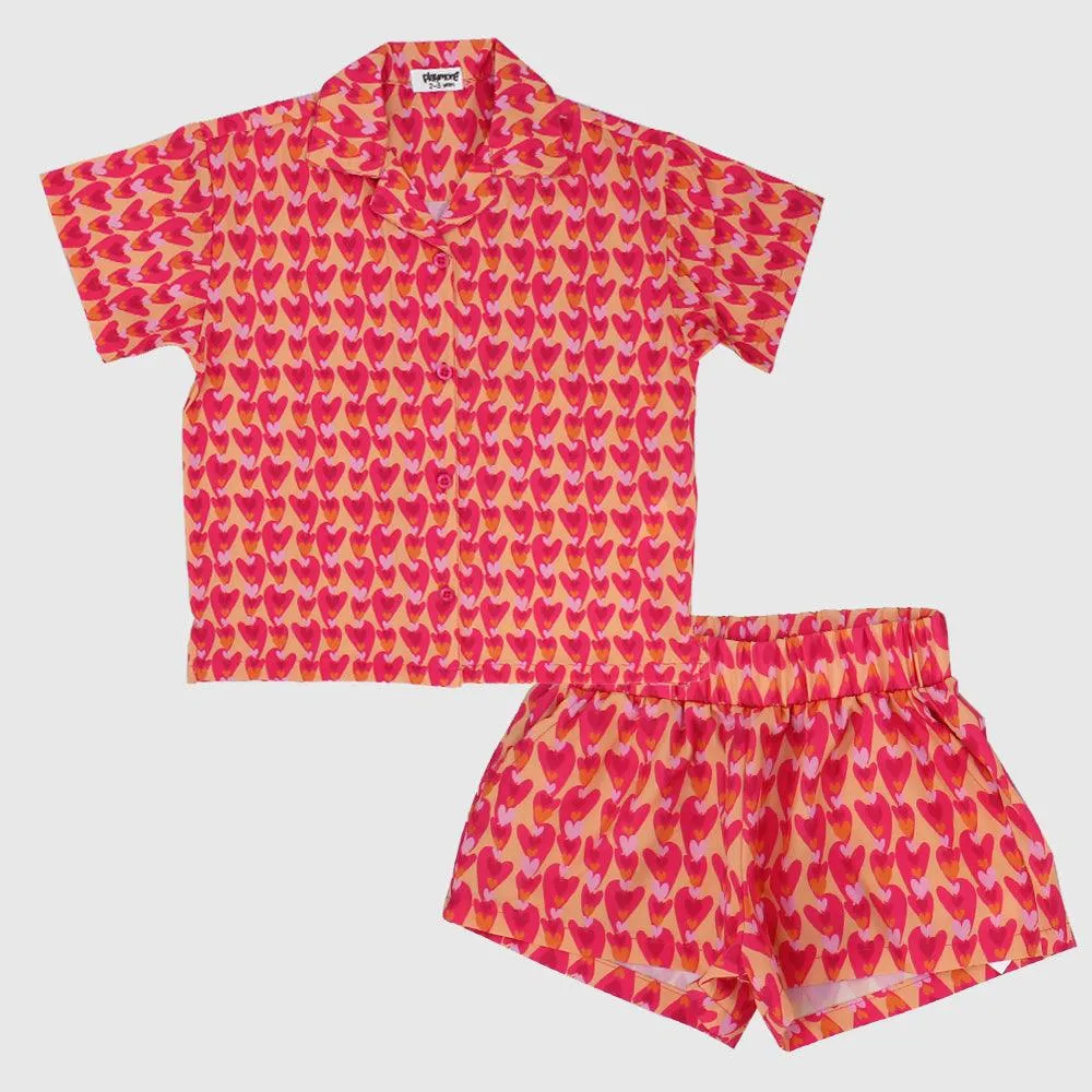 Gemütliches 2-teiliges Outfit-Set
