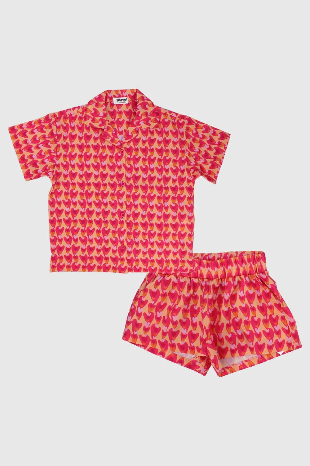 Gemütliches 2-teiliges Outfit-Set