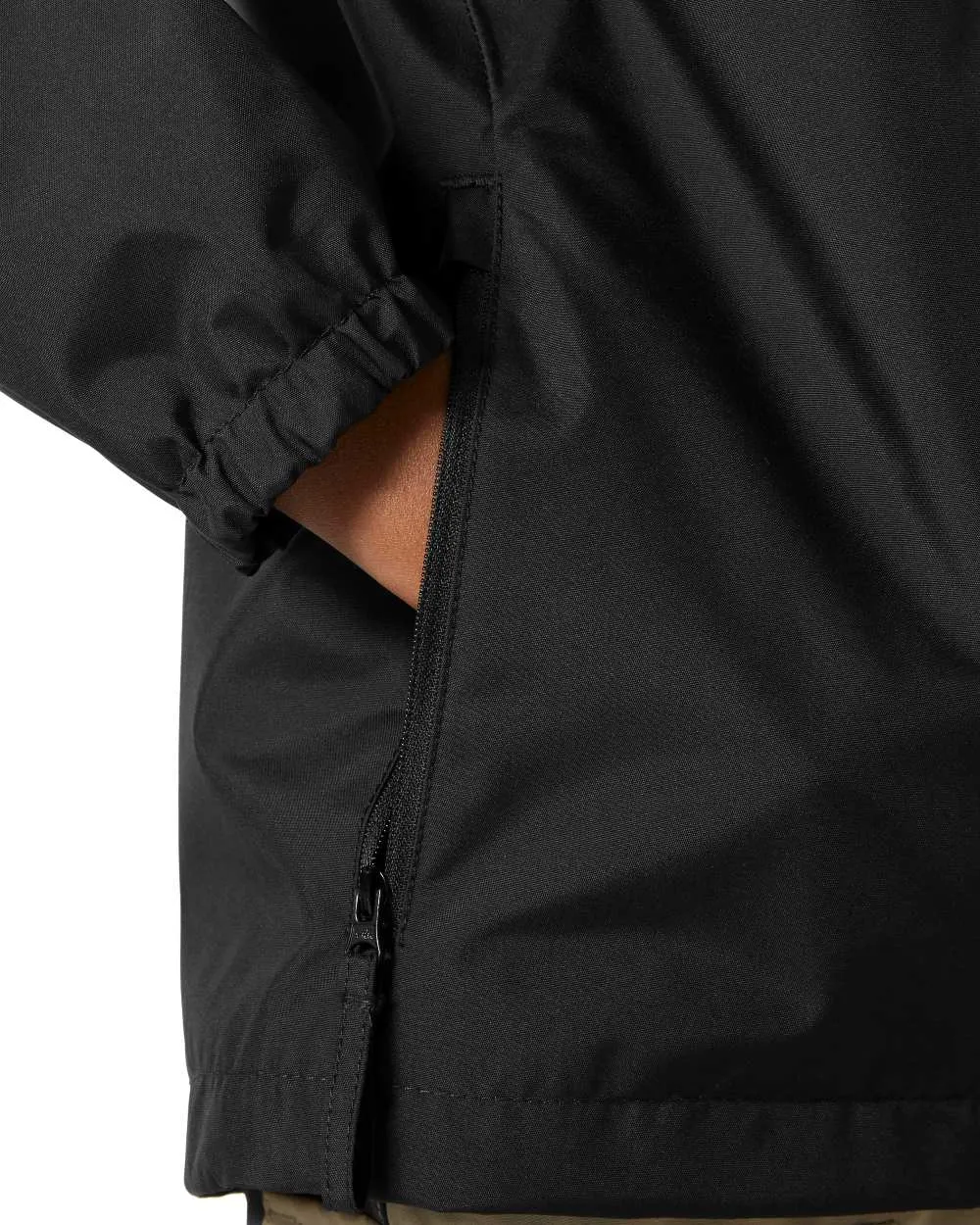 Helly Hansen Kinder Kapuzenjacke mit Rundhalsausschnitt Helly Hansen