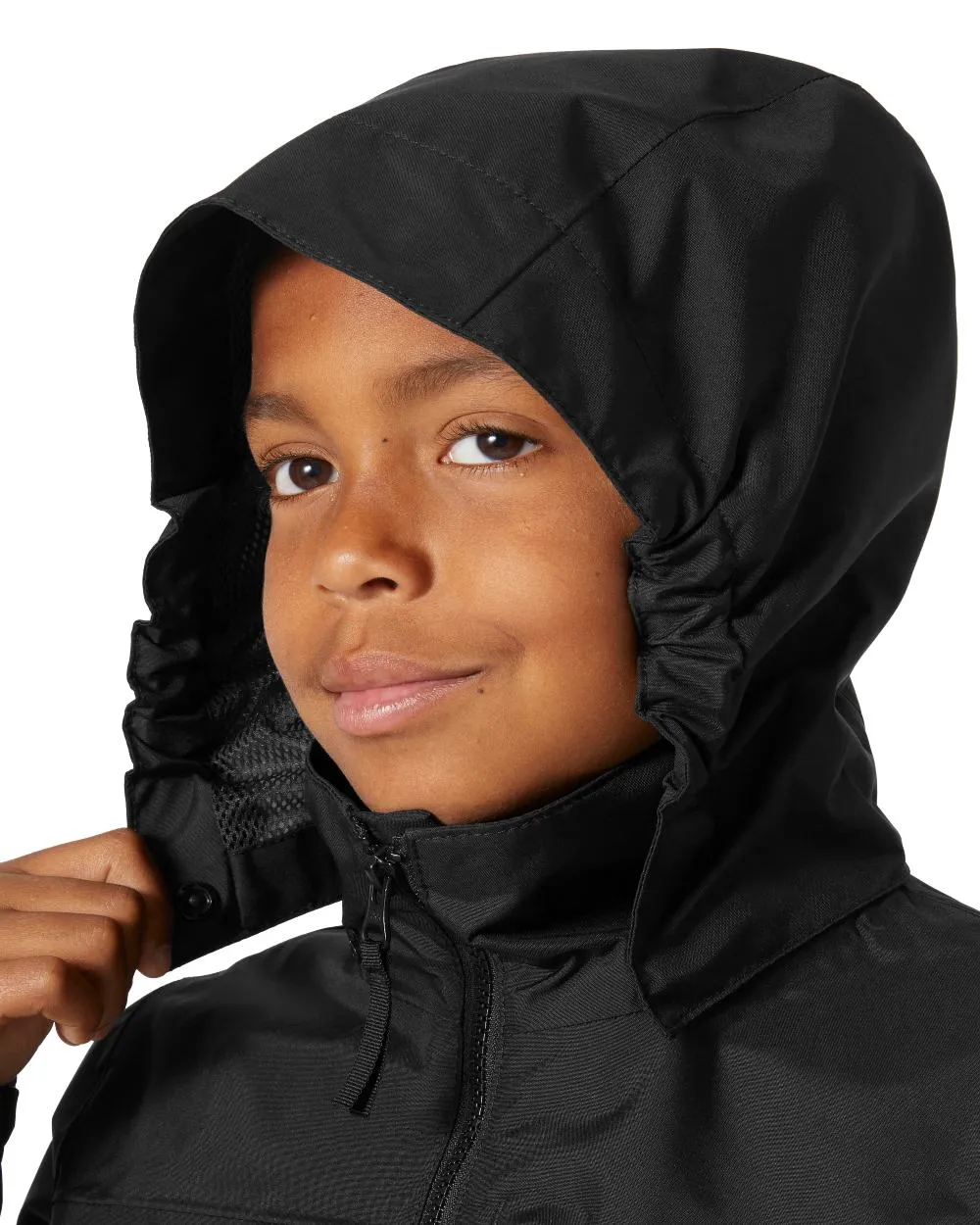 Helly Hansen Kinder Kapuzenjacke mit Rundhalsausschnitt Helly Hansen