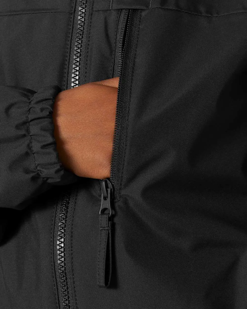 Helly Hansen Kinder Kapuzenjacke mit Rundhalsausschnitt Helly Hansen