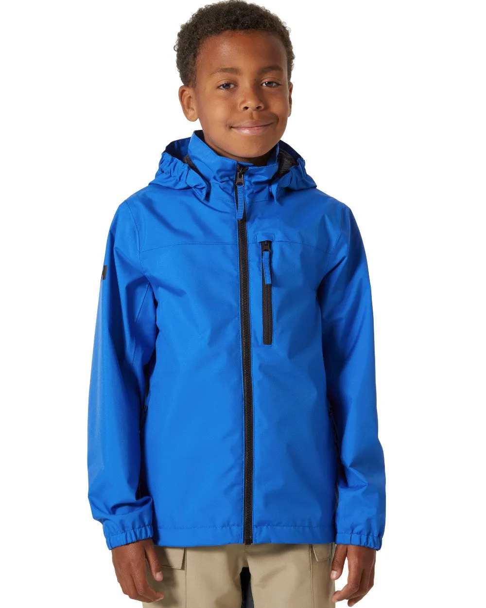 Helly Hansen Kinder Kapuzenjacke mit Rundhalsausschnitt Helly Hansen