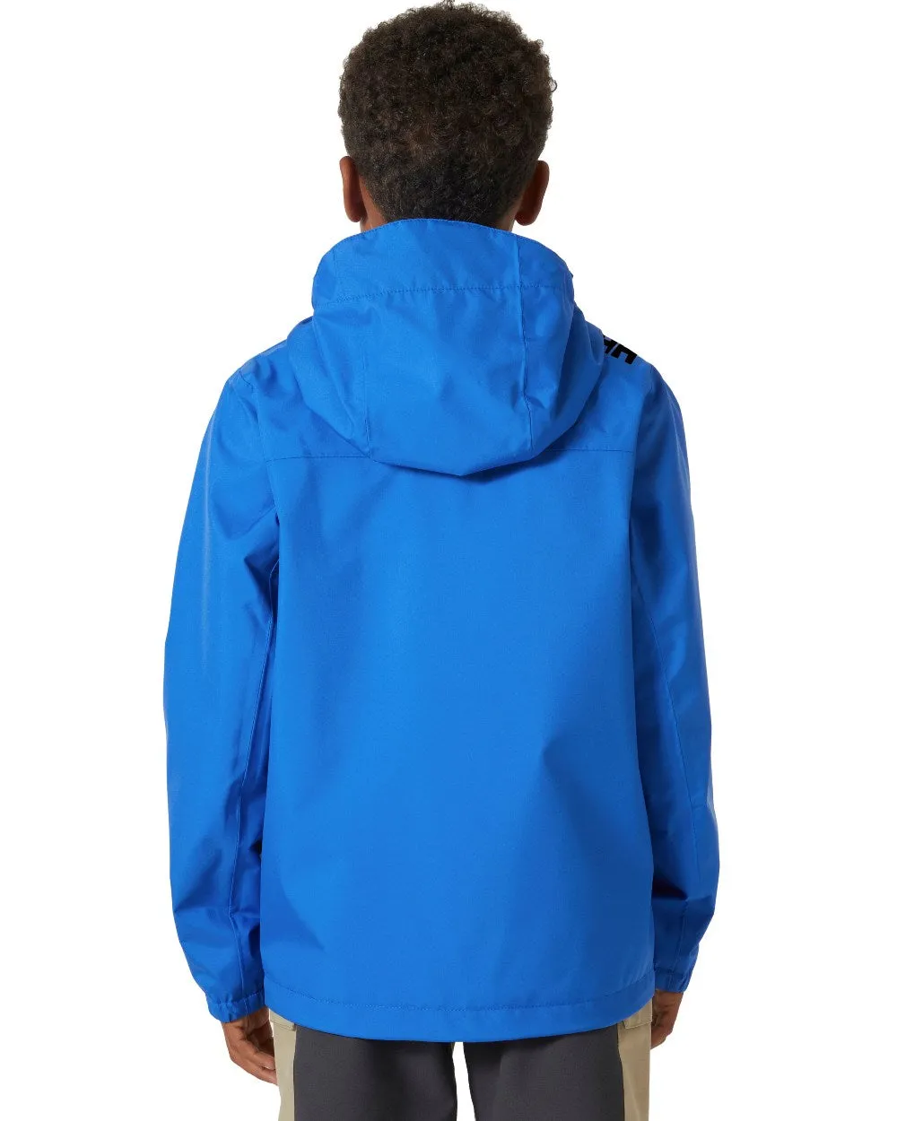 Helly Hansen Kinder Kapuzenjacke mit Rundhalsausschnitt Helly Hansen