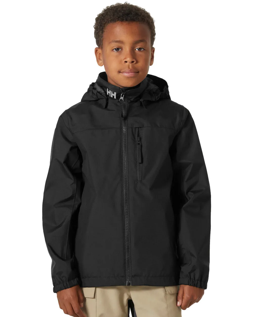 Helly Hansen Kinder Kapuzenjacke mit Rundhalsausschnitt Helly Hansen