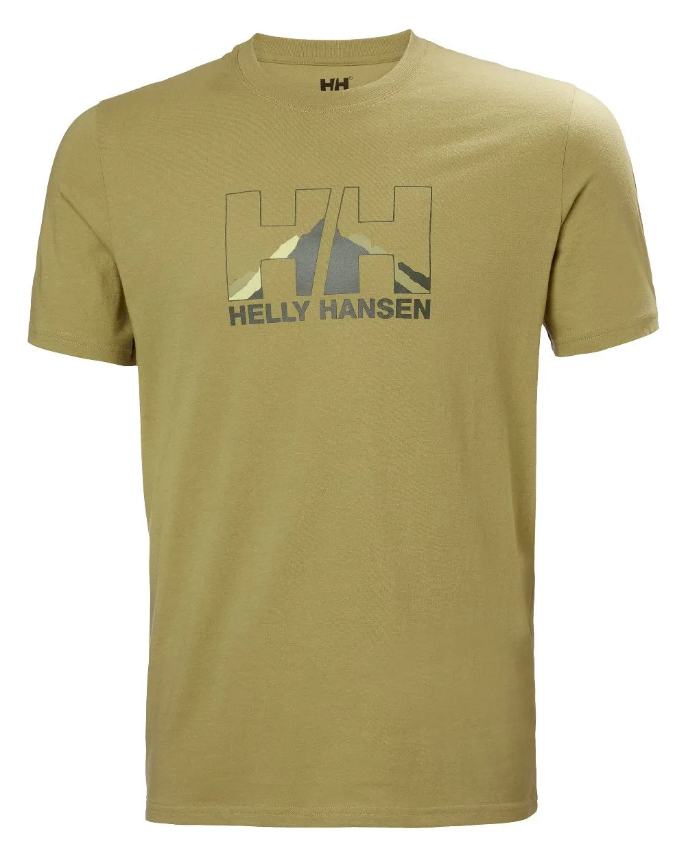 Helly Hansen Herren Nord Graphic T-Shirt Helly Hansen