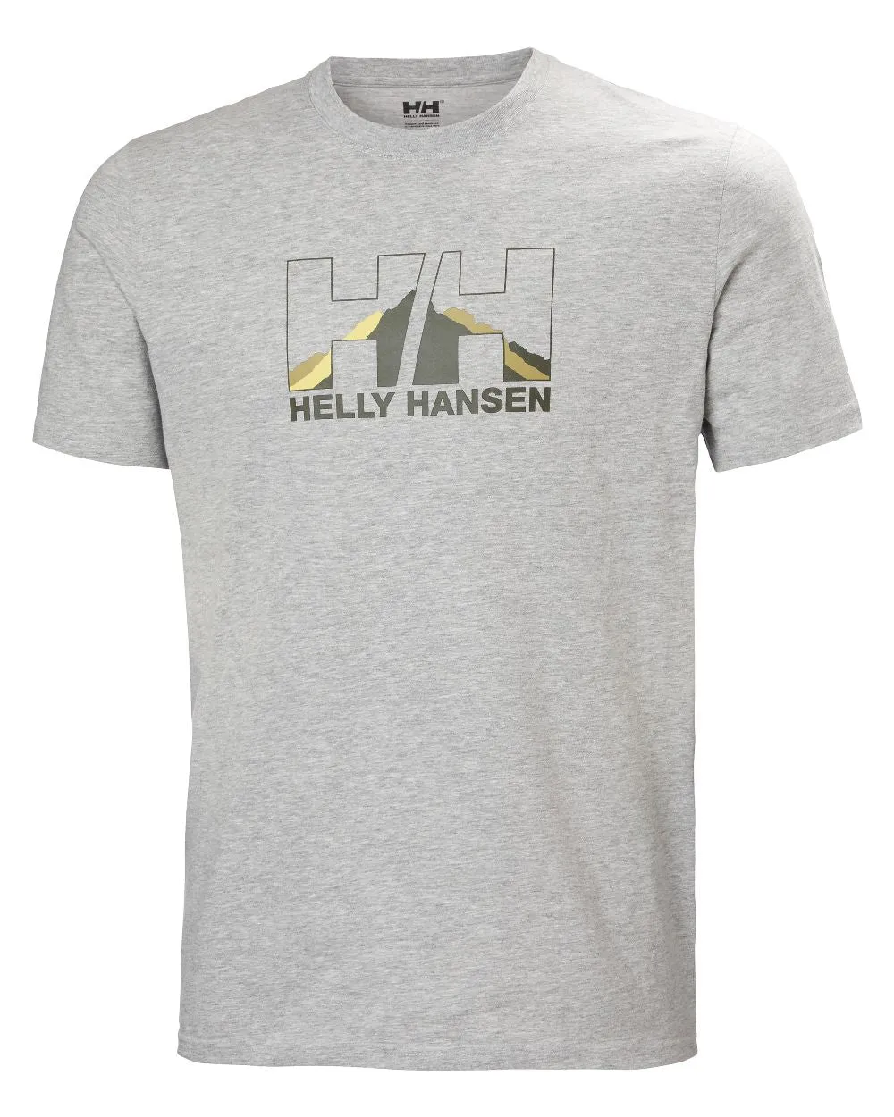 Helly Hansen Herren Nord Graphic T-Shirt Helly Hansen
