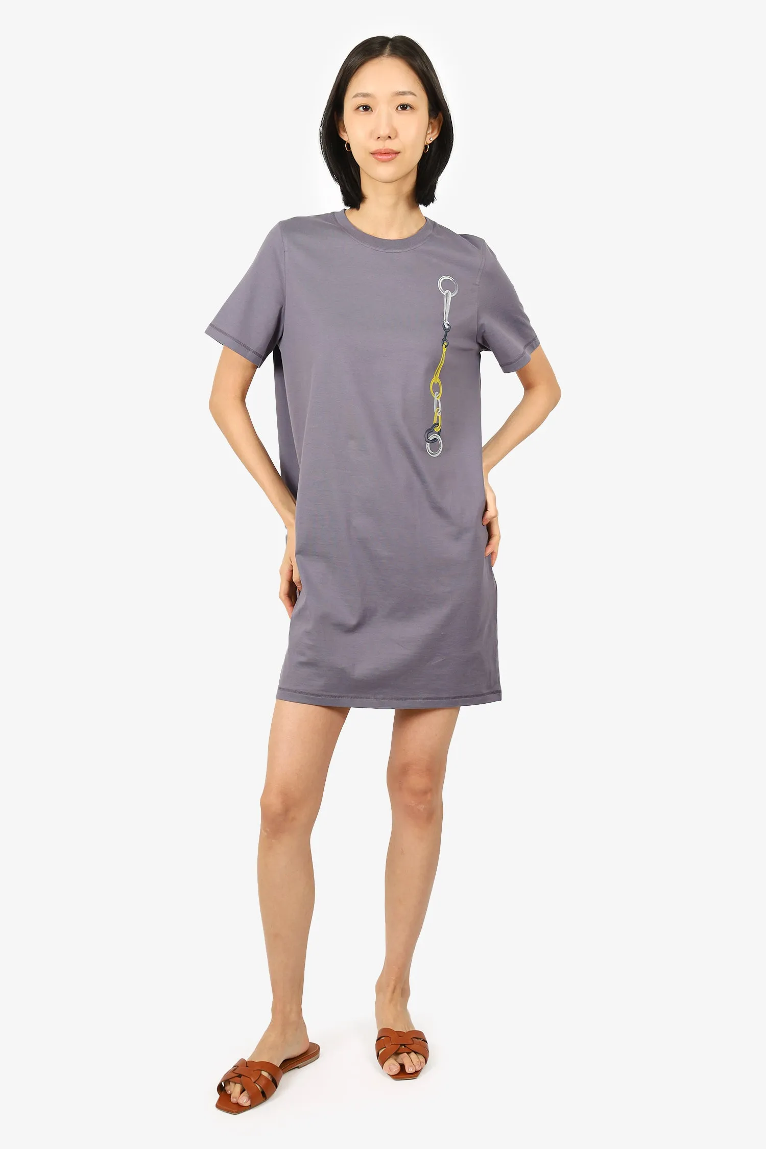 Hermès Grau Wolke 