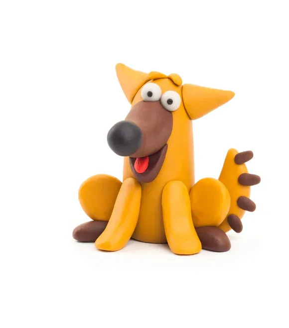 Hey Clay Animals kleines Set