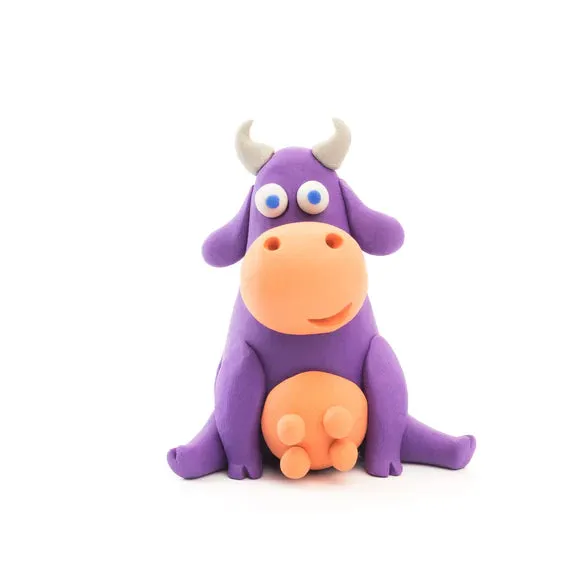 Hey Clay Animals kleines Set