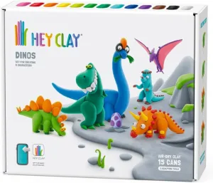 Hey Clay Dinos Large
