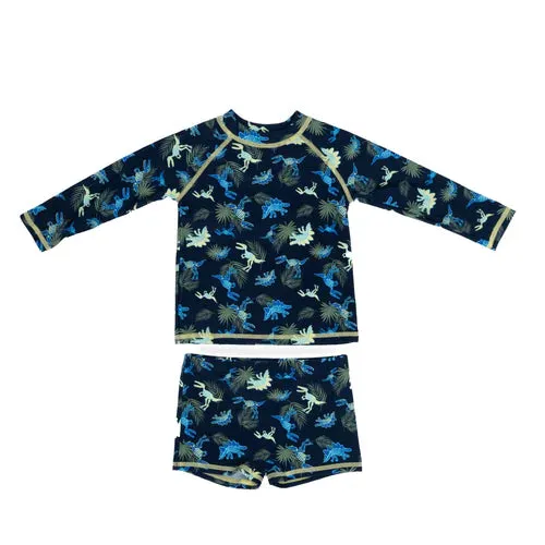 Hi Hop Electric Dino Rash Anzug 3 Jahre