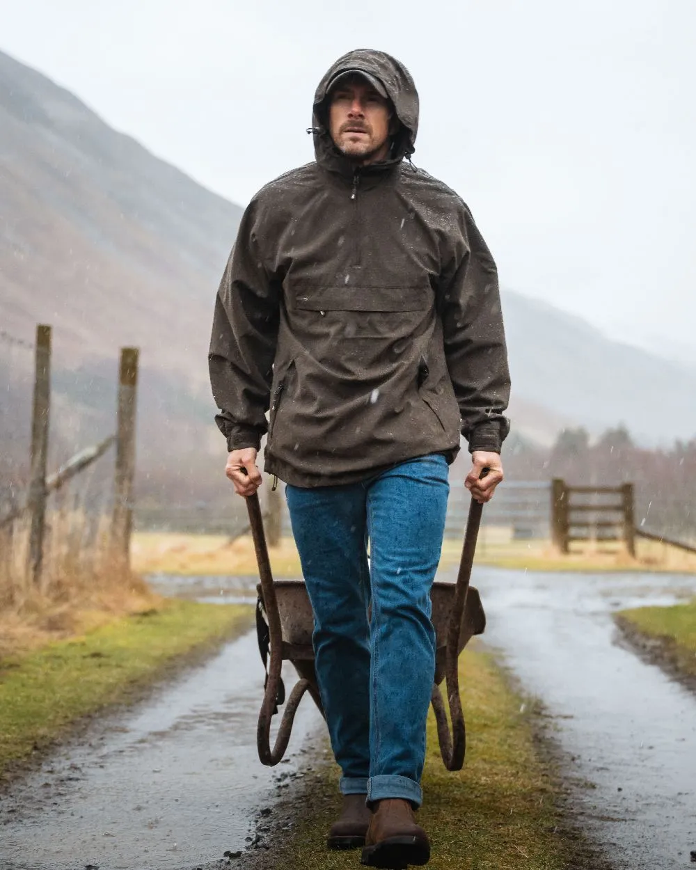 Hoggs of Fife Clyde Comfort Denim Jeans Hoggs of Fife