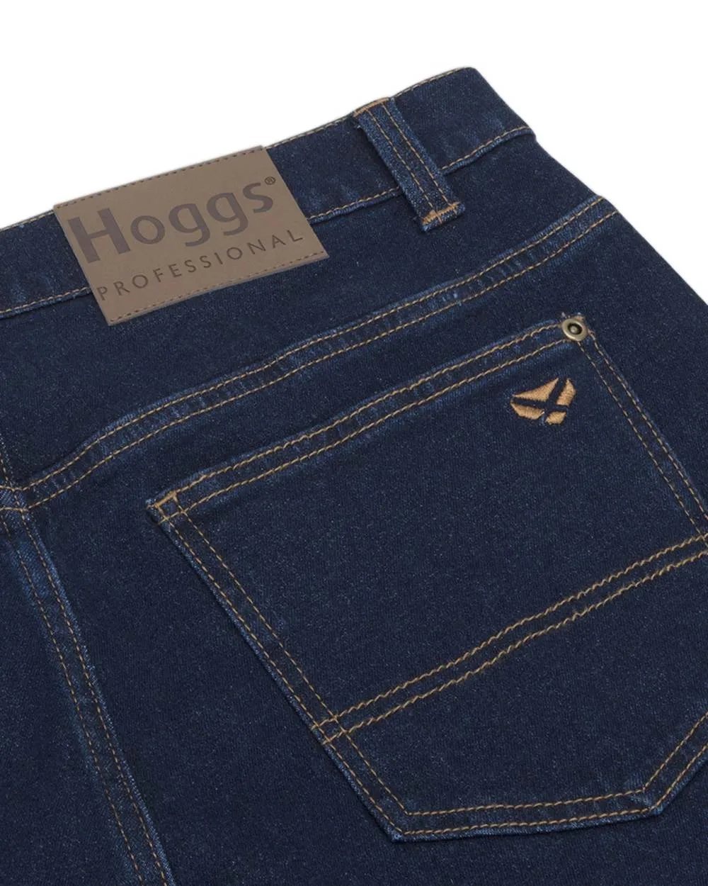 Hoggs of Fife Clyde Comfort Denim Jeans Hoggs of Fife