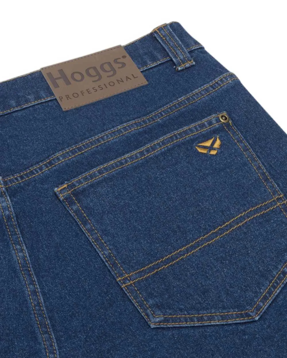 Hoggs of Fife Clyde Comfort Denim Jeans Hoggs of Fife