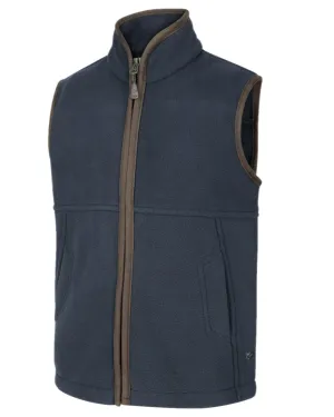 Hoggs of Fife Junior Woodhall Fleece Gilet Hoggs of Fife