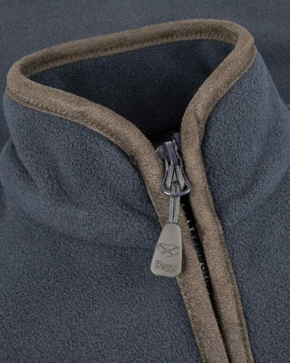 Hoggs of Fife Junior Woodhall Fleece Gilet Hoggs of Fife