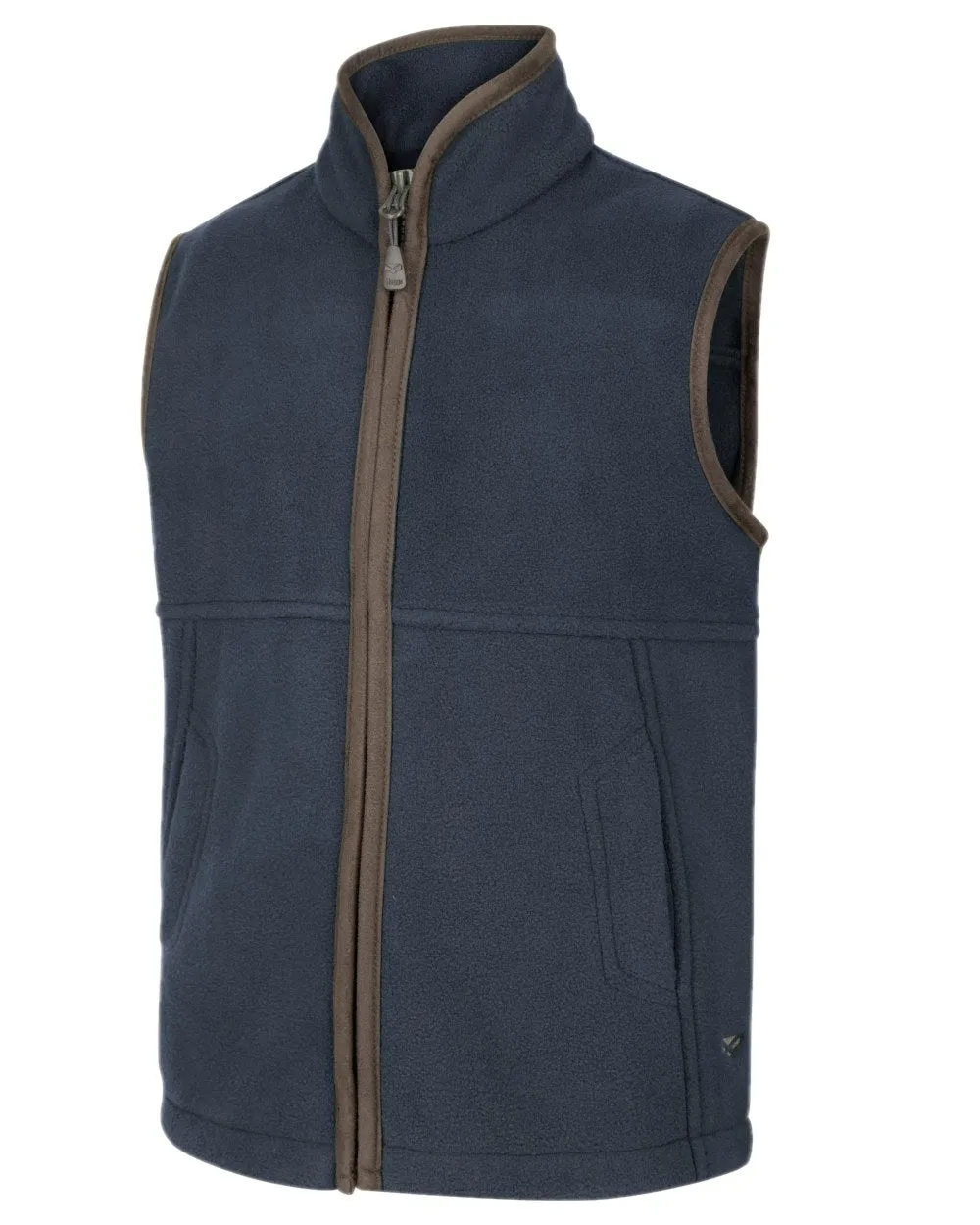 Hoggs of Fife Junior Woodhall Fleece Gilet Hoggs of Fife