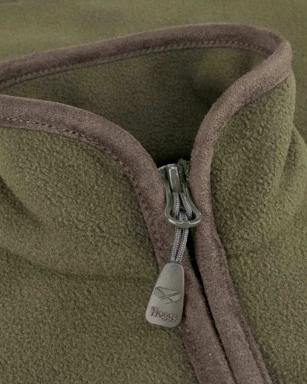 Hoggs of Fife Junior Woodhall Fleece Gilet Hoggs of Fife